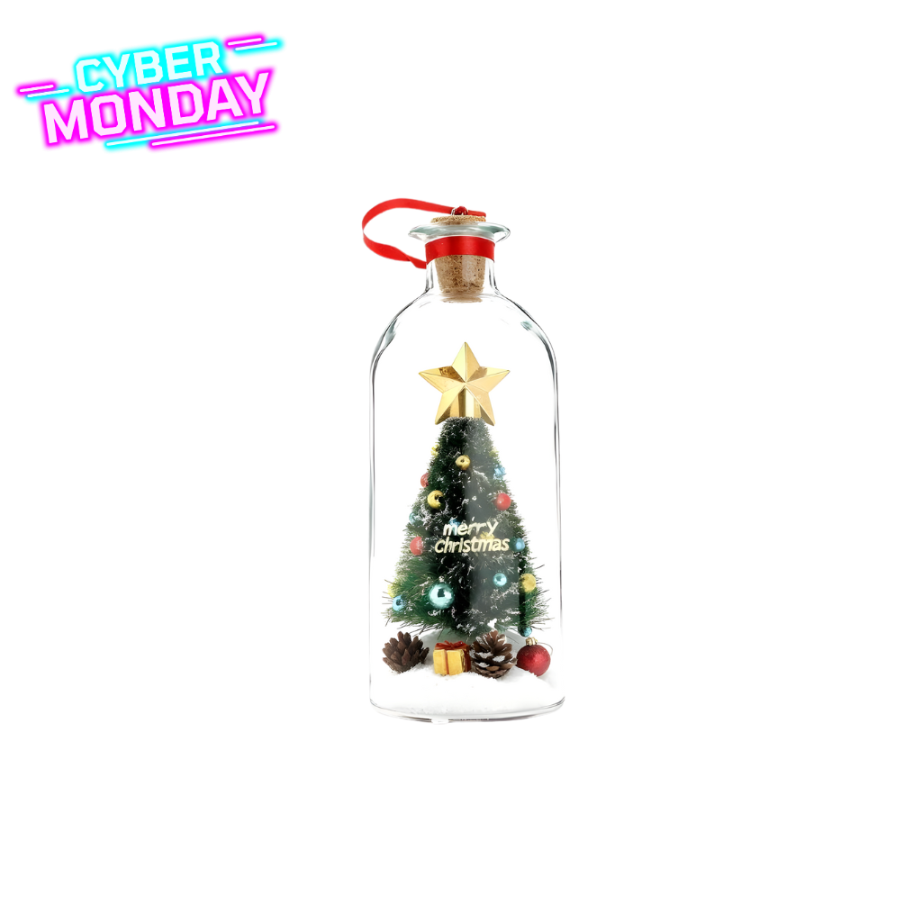 Auvyrio™ - Personalized Message Ornament That Saves Voices Forever